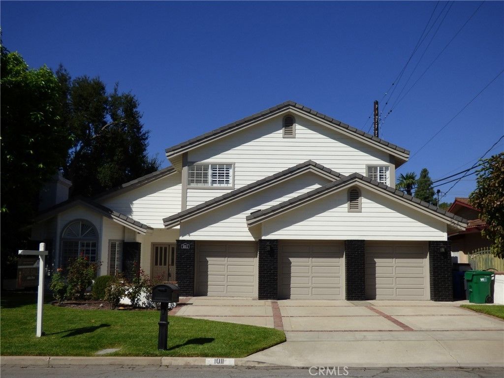 1011 Rodeo Road, Arcadia