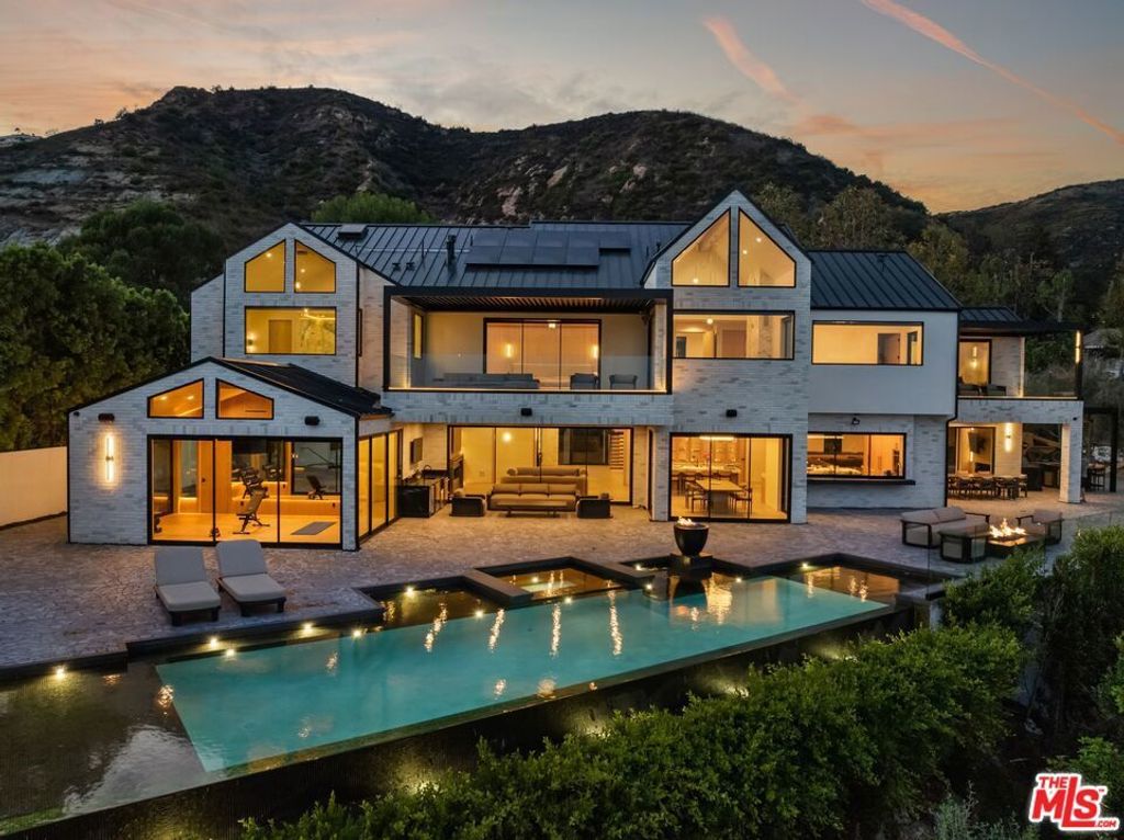 1390 Bella Oceana Vista, Los Angeles