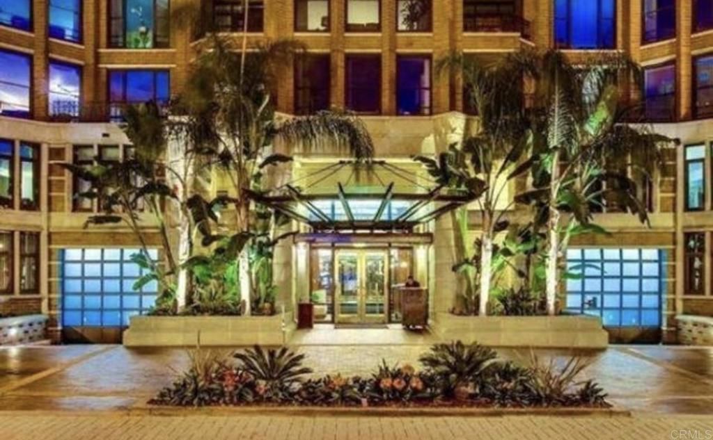 500 W Harbor Drive W # 318, San Diego