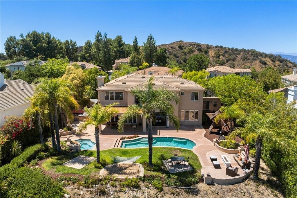 3302 Van Allen Place, Topanga