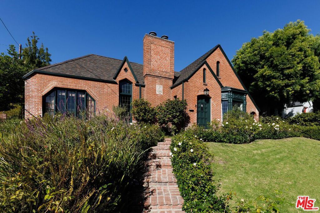 4207 Dundee Drive, Los Angeles