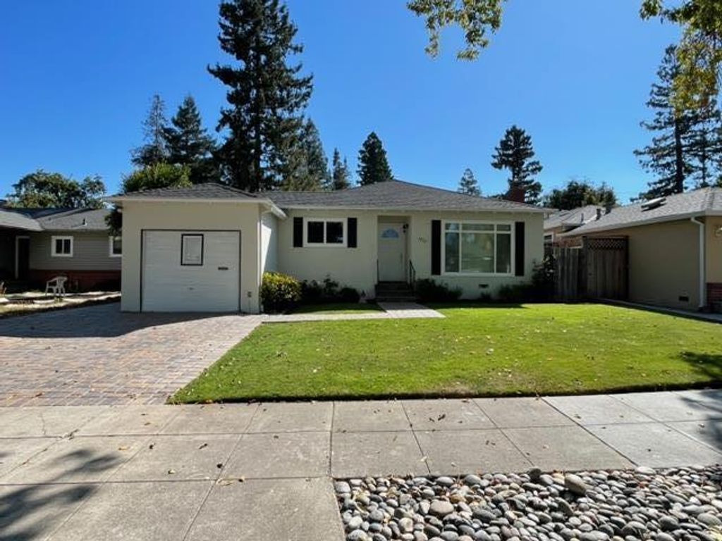 1832 Anamor Street, Redwood City