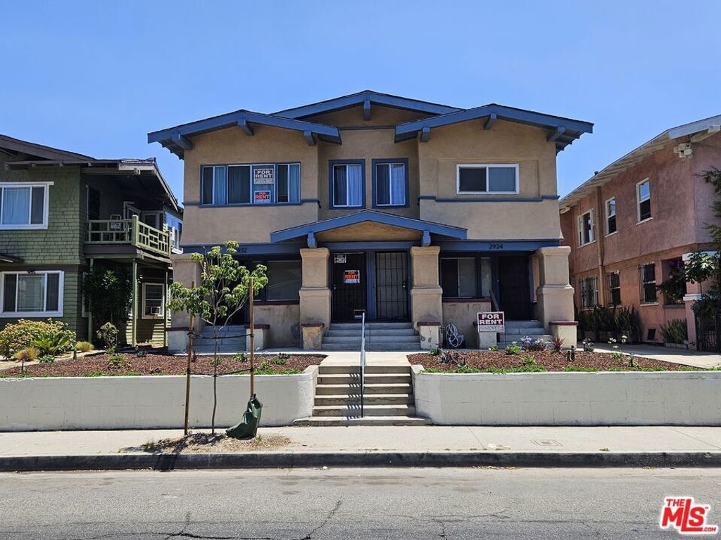 2934 1/2 S Normandie Avenue # 2934 1/2, Los Angeles