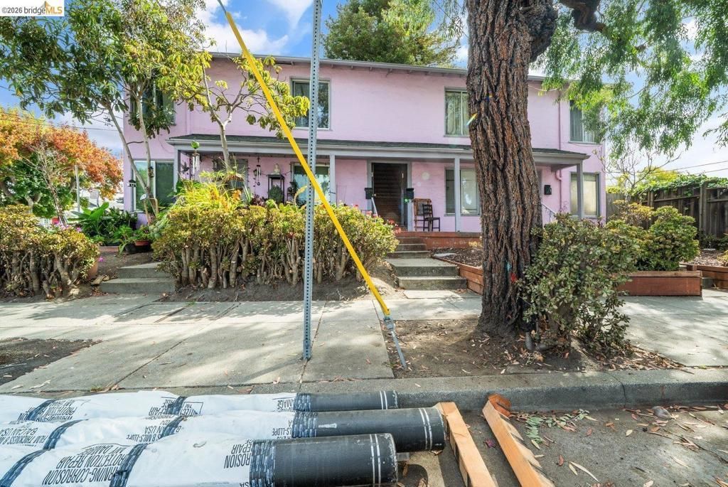 1957 Acton, Berkeley