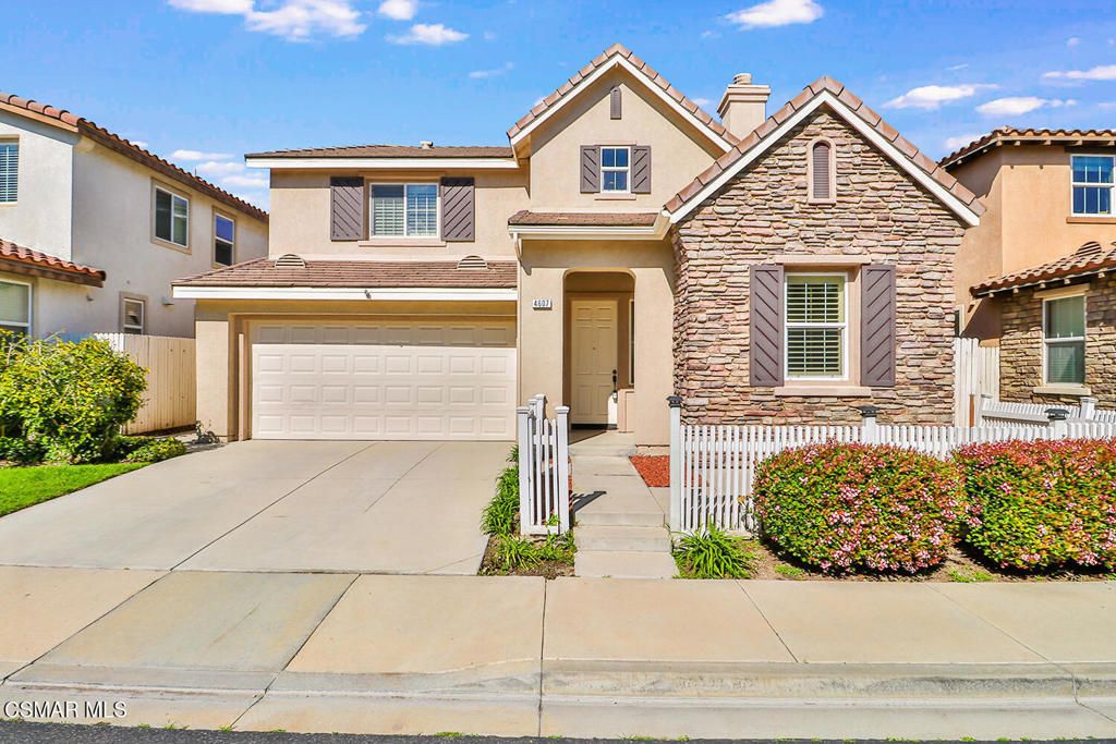 4607 Valerio Way, Camarillo