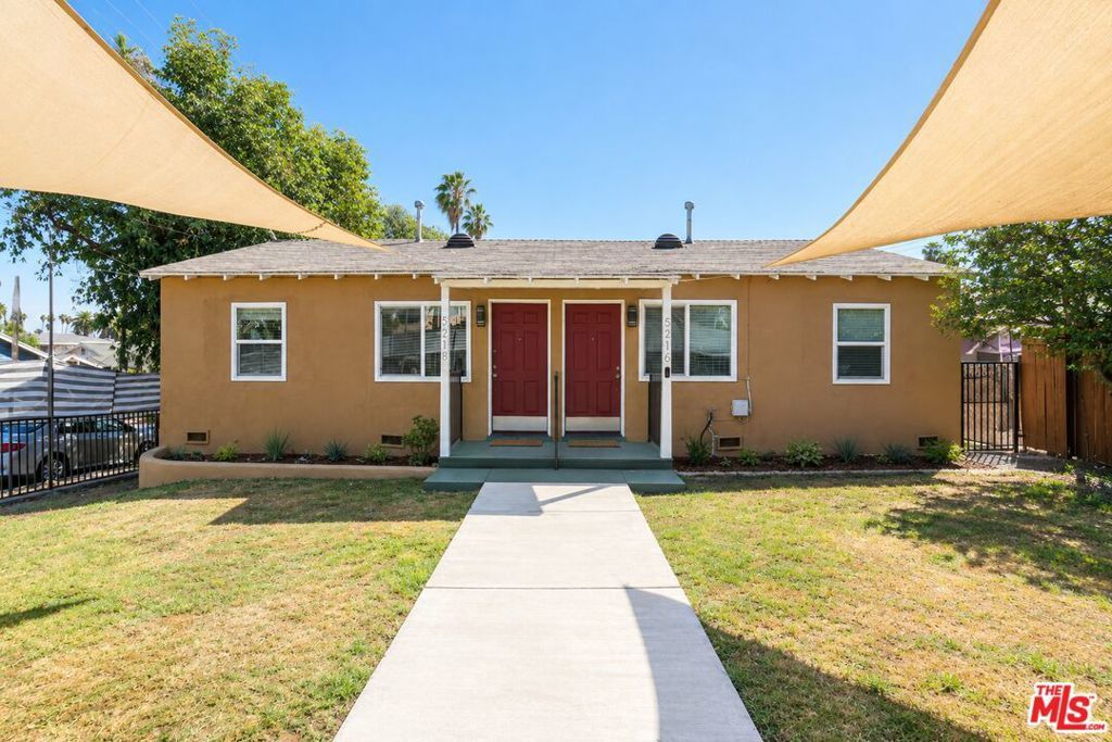 5218 Navarro Street, Los Angeles