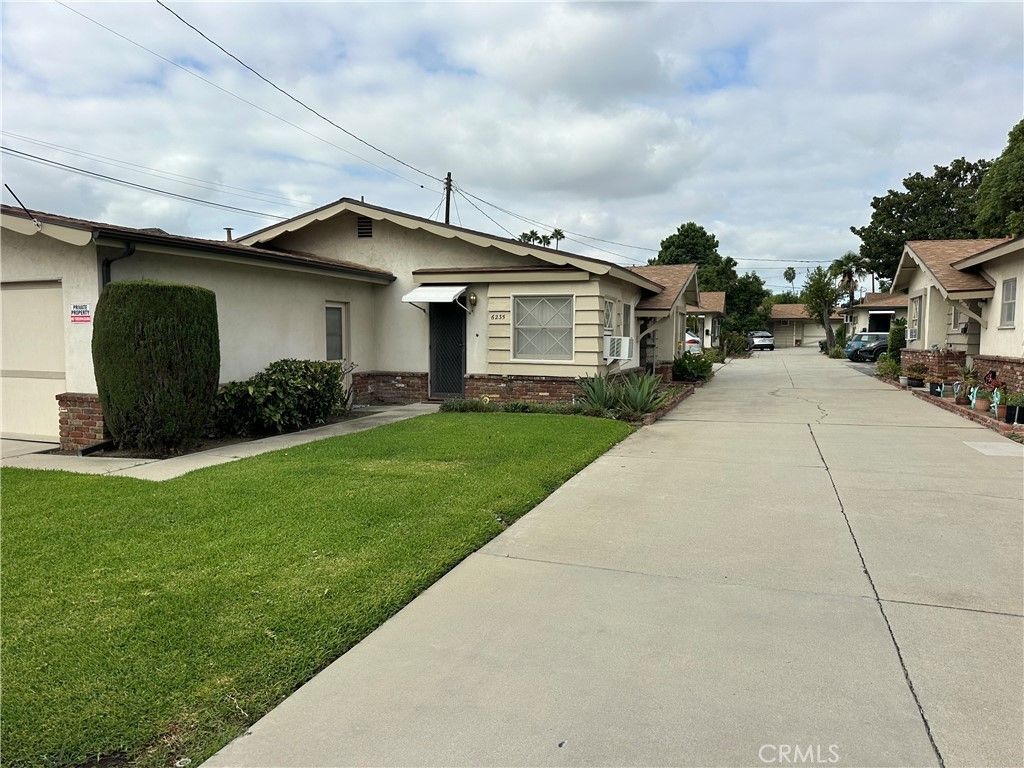 6235 Oak, Temple City