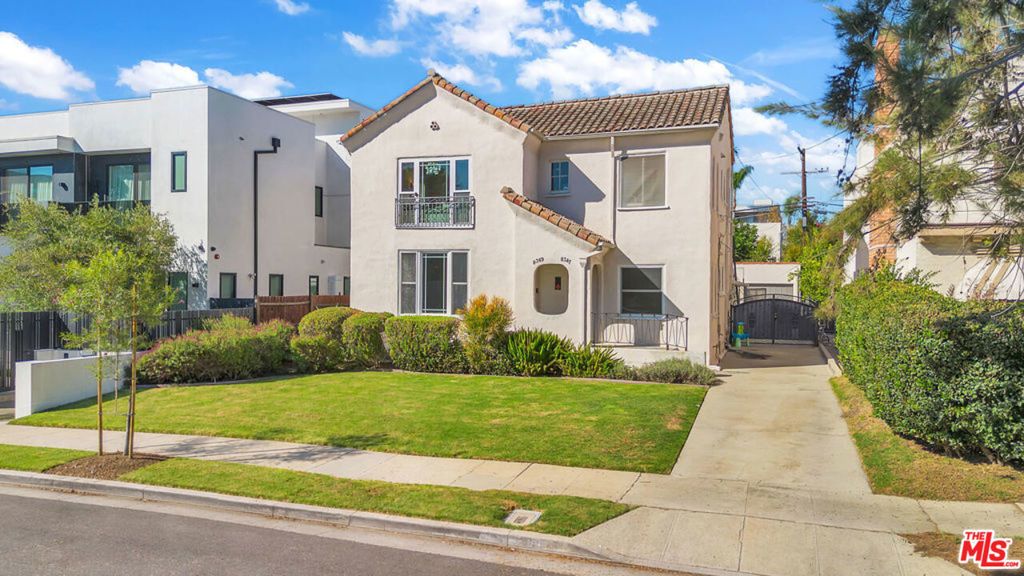 8349 W 4th Street, Los Angeles