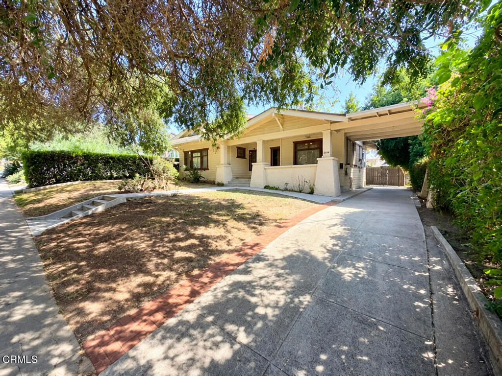 1614 Golden Gate Avenue, Los Angeles