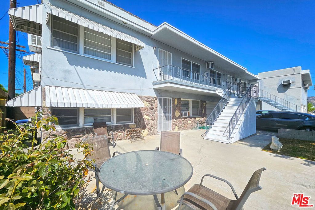 1341 N Keystone Street # D, Burbank