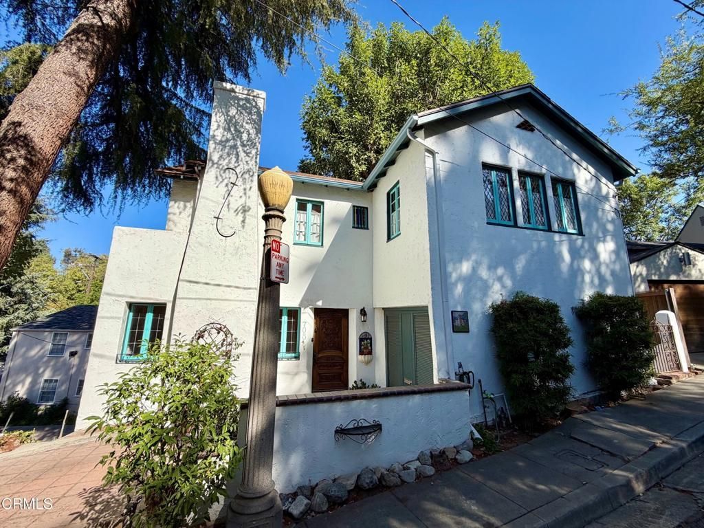 708 Bonita Drive, South Pasadena