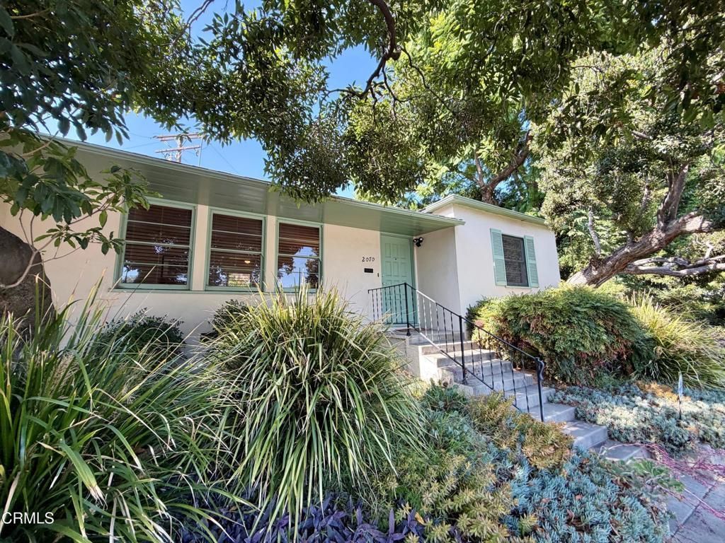 2070 Huntington Drive, South Pasadena