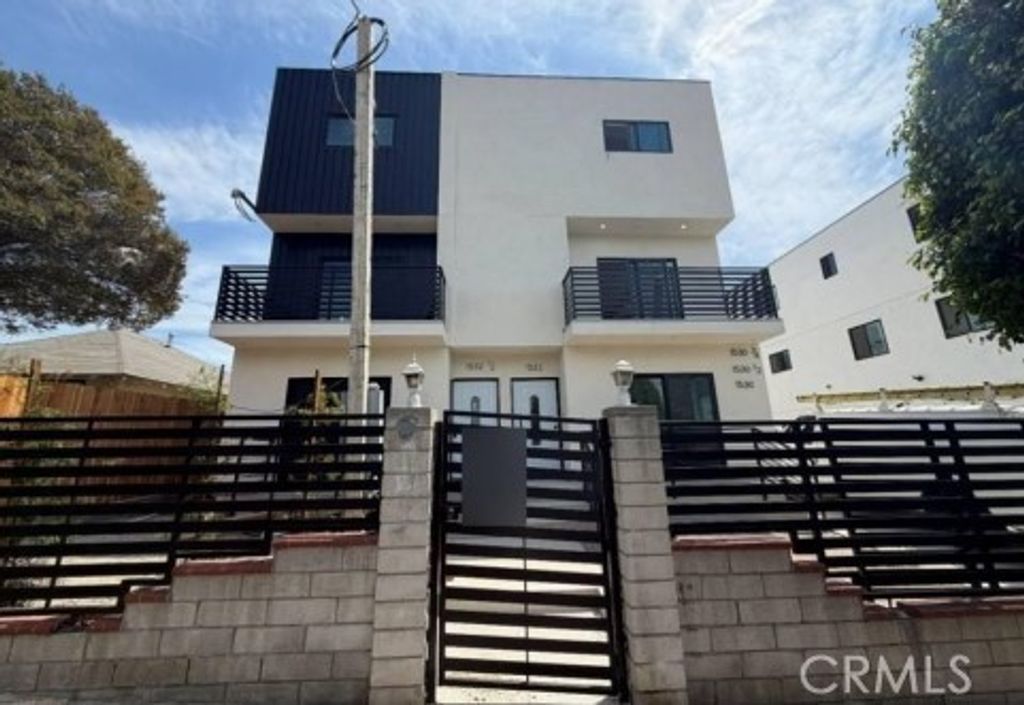 1532 Ricardo Street, Los Angeles