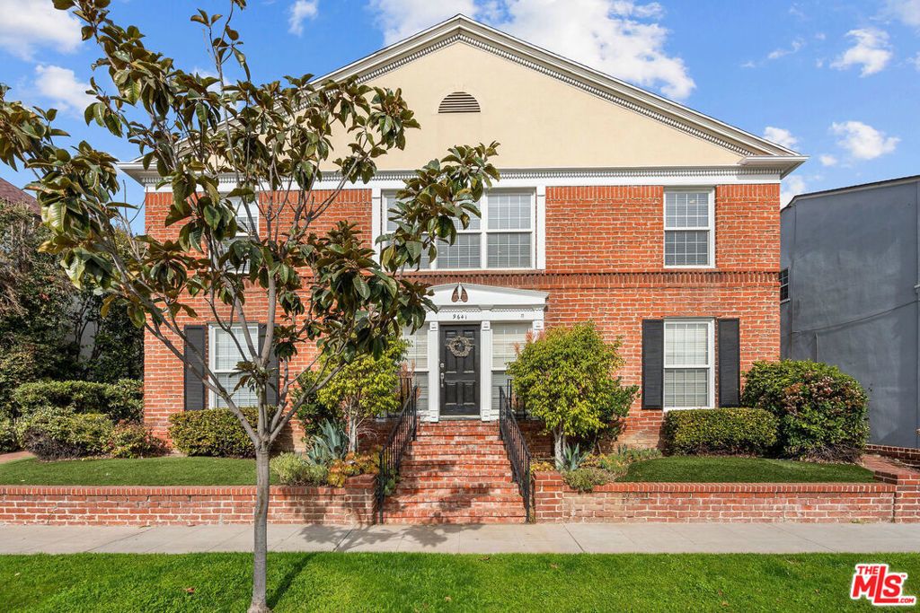 9645 W Olympic Boulevard # 1/2, Beverly Hills
