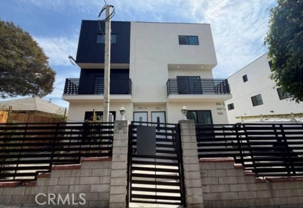 1532 Ricardo, Los Angeles