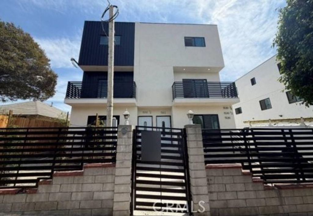 1532 Ricardo, Los Angeles