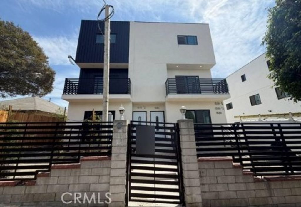 1532 Ricardo, Los Angeles
