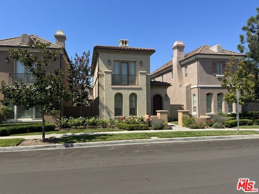201 Rhapsody, Irvine