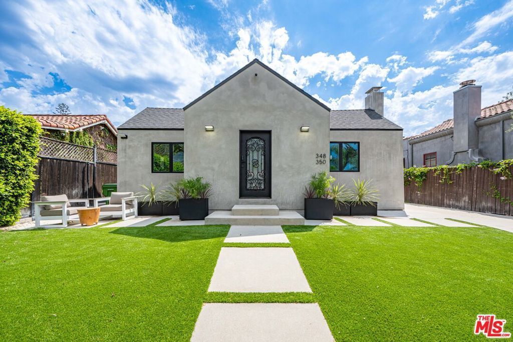 348 S Orange Drive, Los Angeles