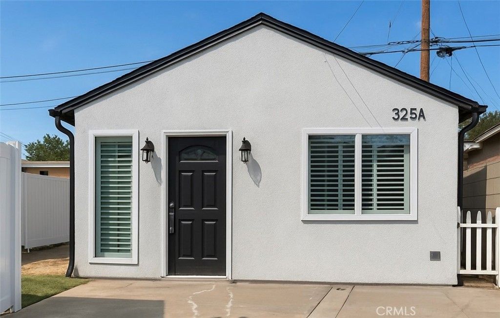 325 N Lee # A, Fullerton