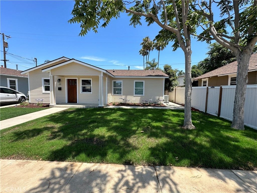 211 N Parker Street, Orange