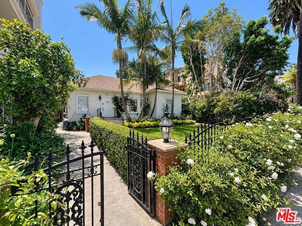 1030 4th Street # B, Santa Monica