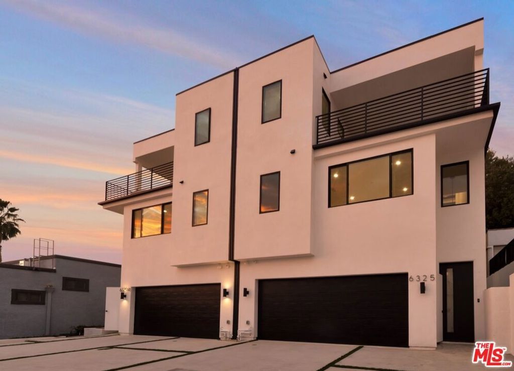 6325 Primrose Avenue, Los Angeles
