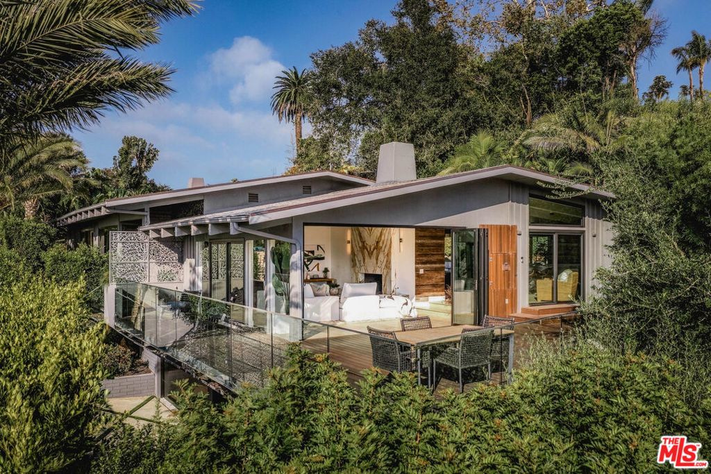 344 Arno Way, Pacific Palisades