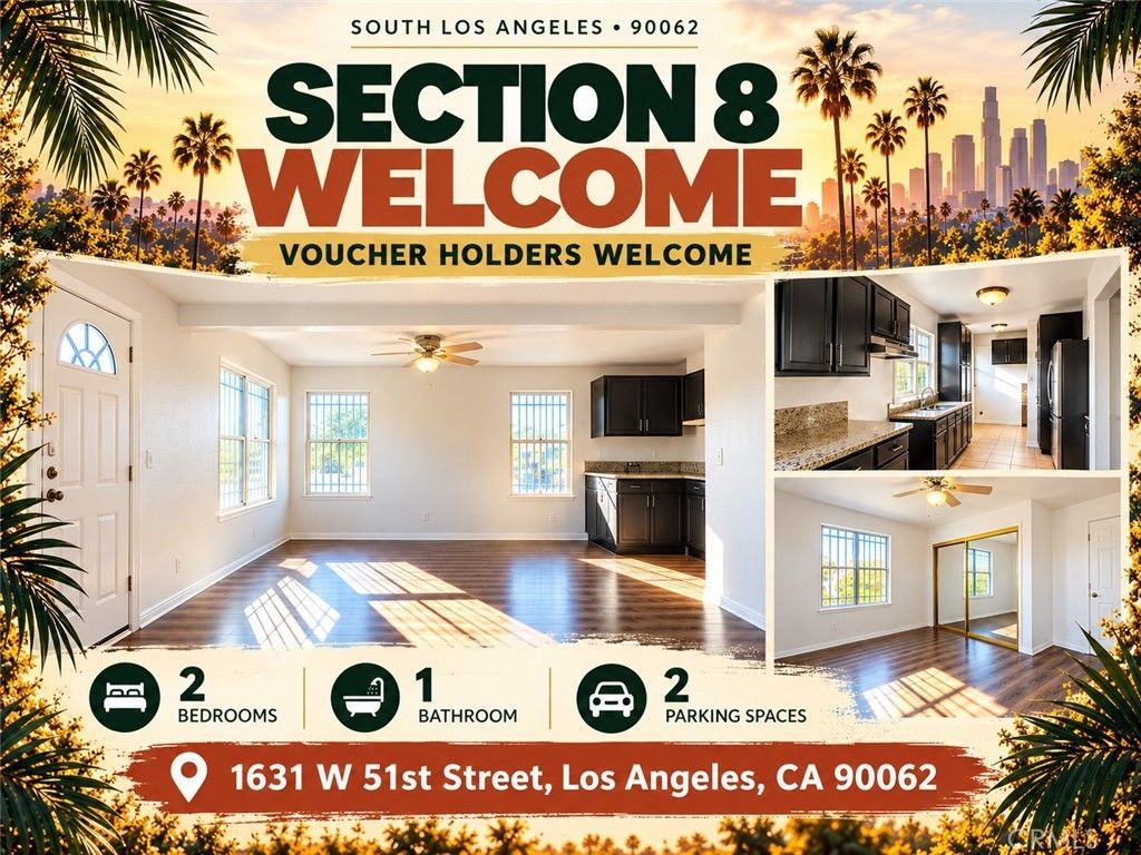 1631 W 51st Street, Los Angeles, Ca, Los Angeles