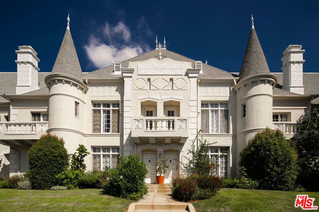 6051 Scenic Avenue, Los Angeles