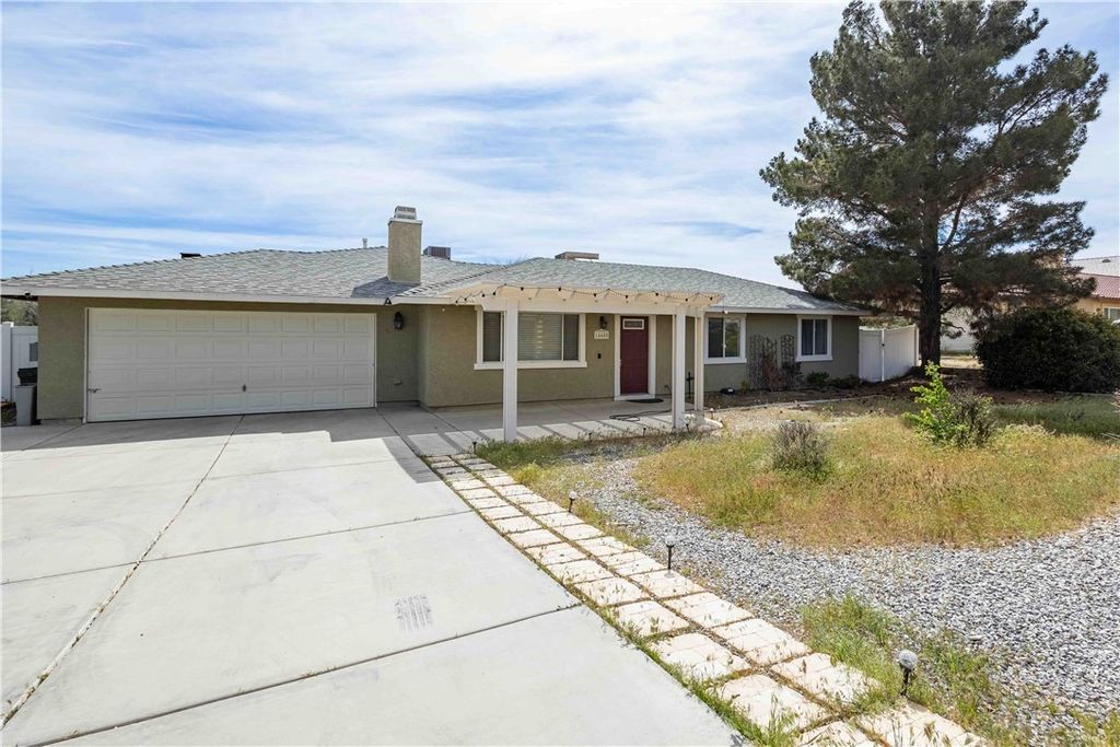 56634 Mountain View Trail, Yucca Valley