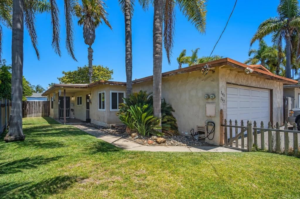 242 25th Street, Del Mar