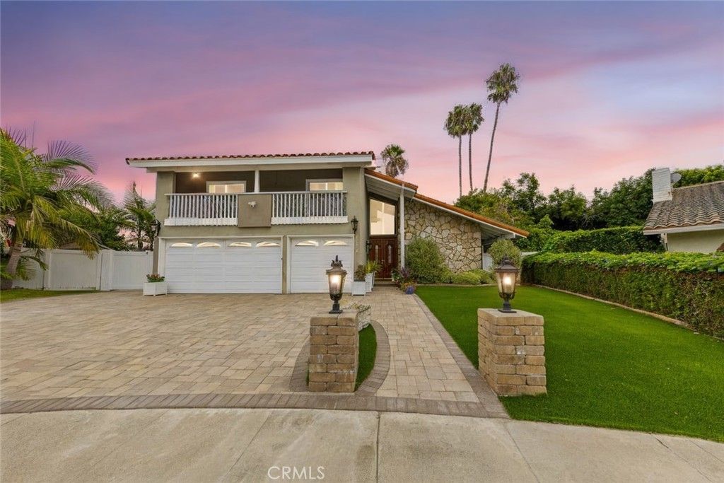 17850 Winterberry Street, Fountain Valley