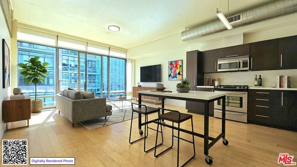 1100 S Hope Street # 1005, Los Angeles