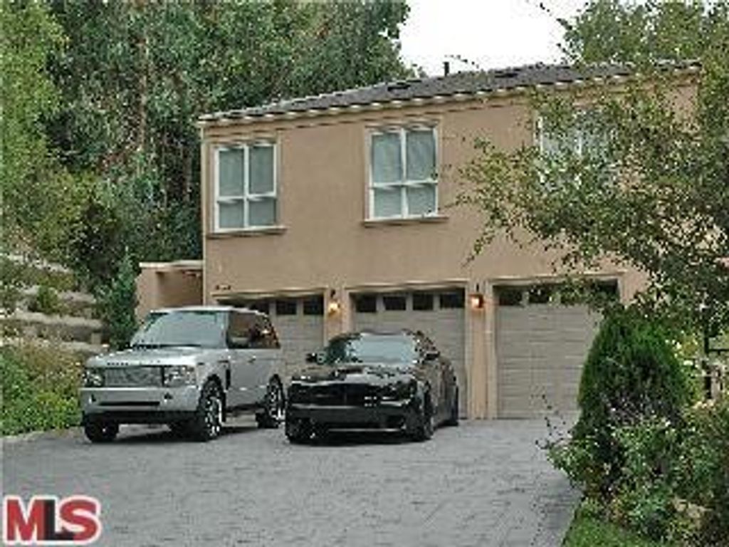 14475 Mulholland Dr. Drive, Bel Air