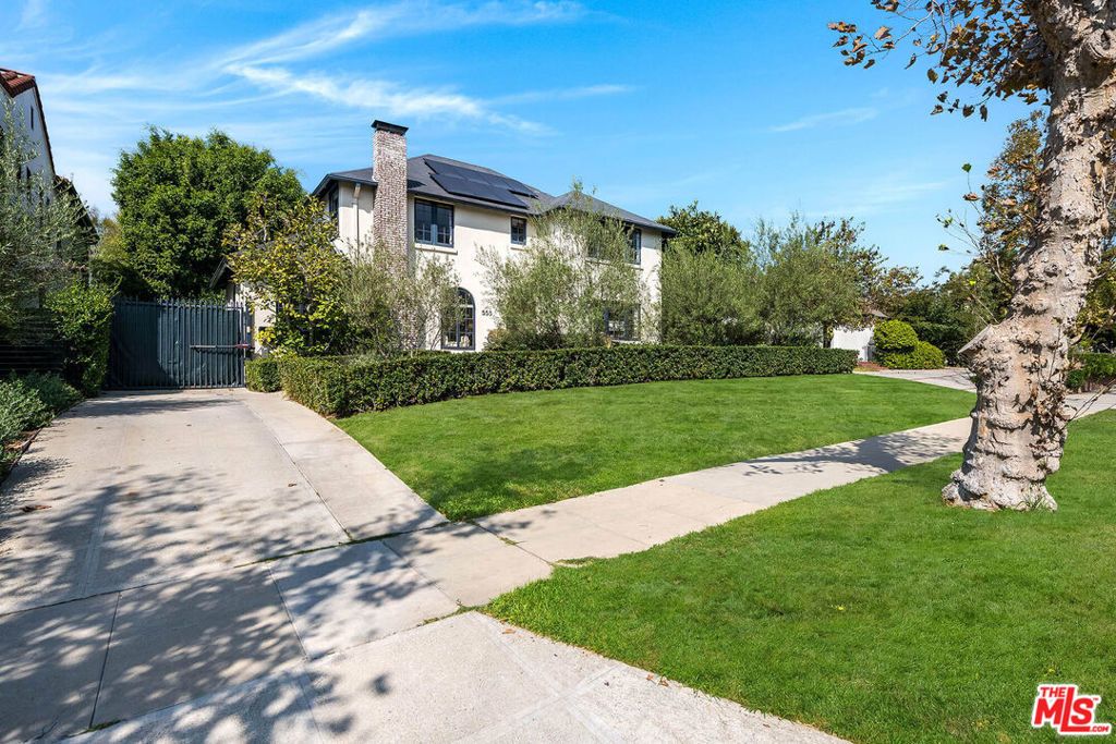 555 Wilcox Avenue, Los Angeles