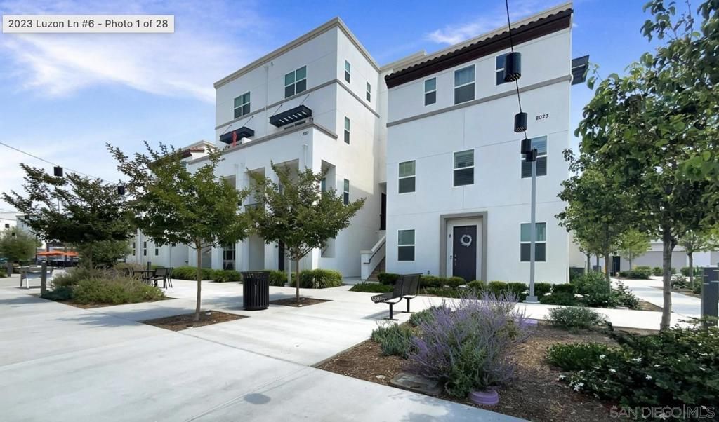2023 Luzon Ln # 6, Chula Vista