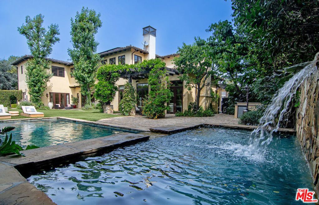 1221 Minorca Drive, Pacific Palisades