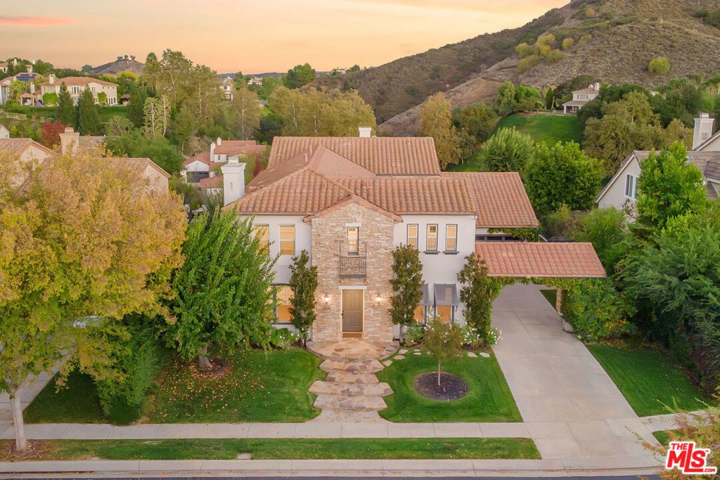 4110 Prado De Los Zorros, Calabasas