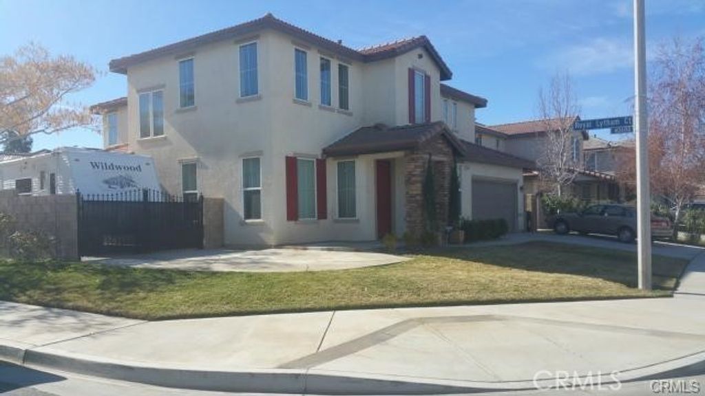 3146 Club Rancho, Palmdale