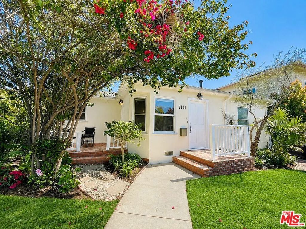 1111 21st Street # D, Santa Monica