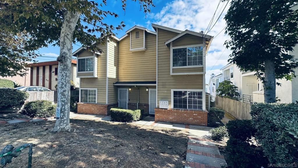 4120 Udall St # B, San Diego
