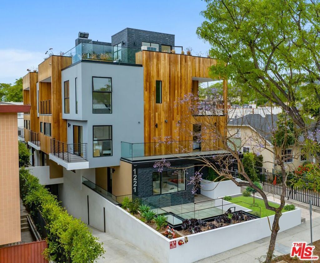 1221 N Detroit Street # 1, West Hollywood