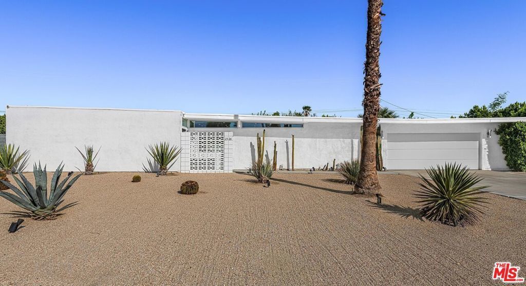 2326 E Finley Road, Palm Springs
