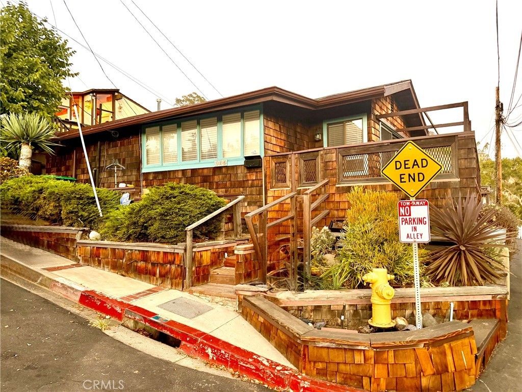 126 High, Laguna Beach