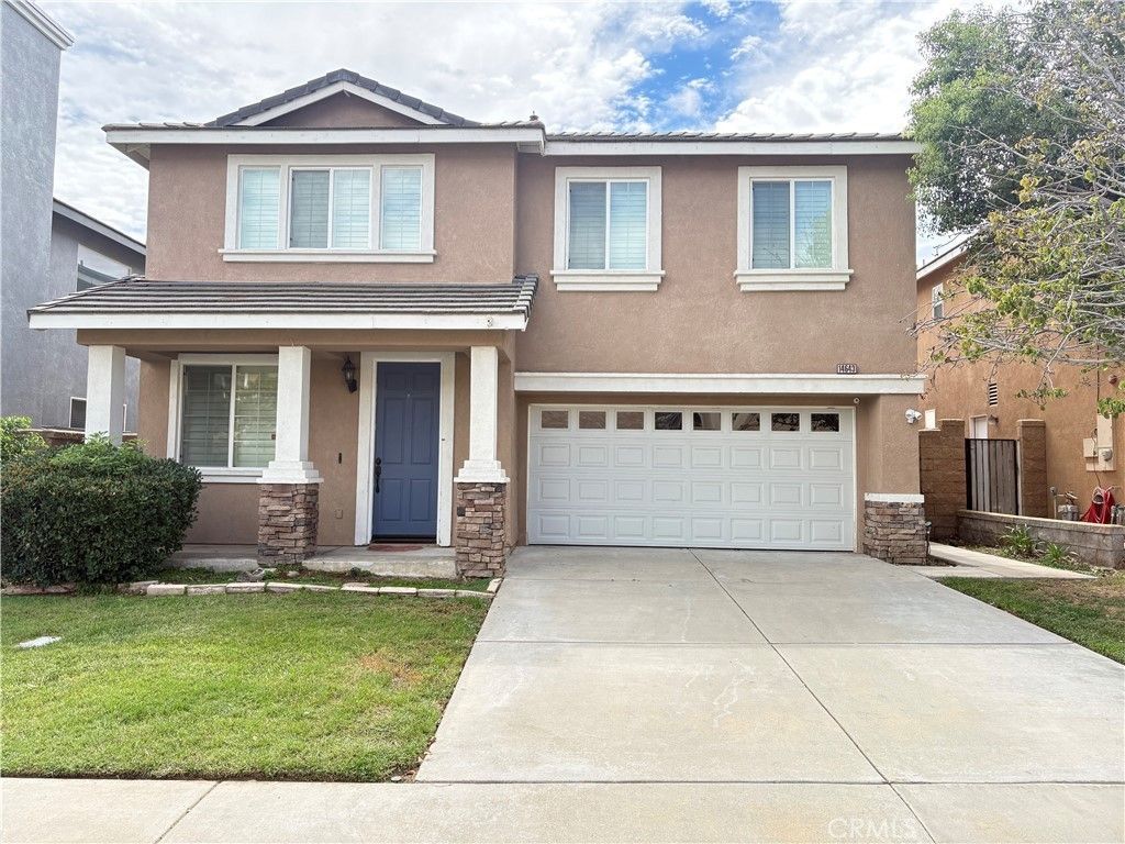 14643 Deer Drive, Fontana