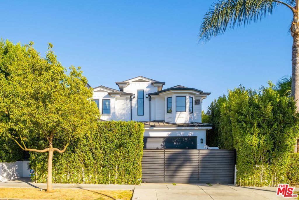 832 N Orange Grove Avenue, Los Angeles