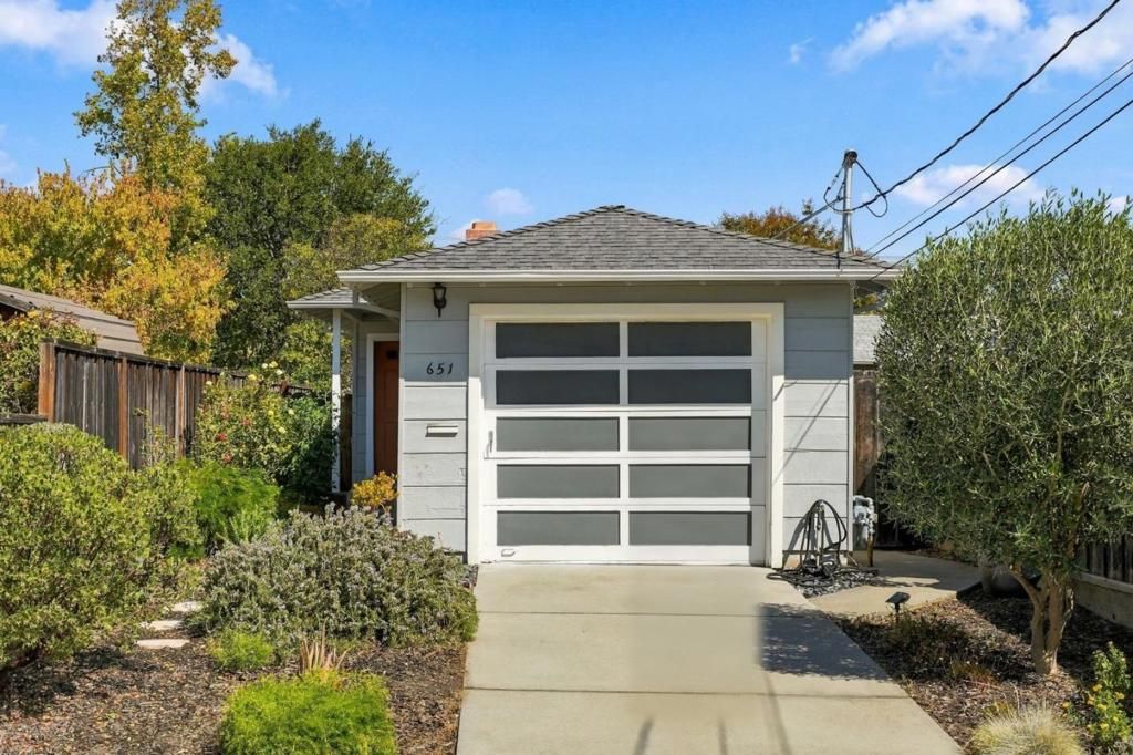 651 Topaz Street, Redwood City