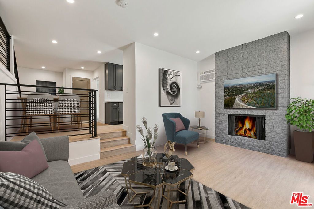 3314 S Mentone Avenue # 5, Los Angeles