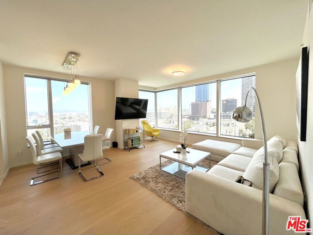 889 Francisco Street # 1808, Los Angeles